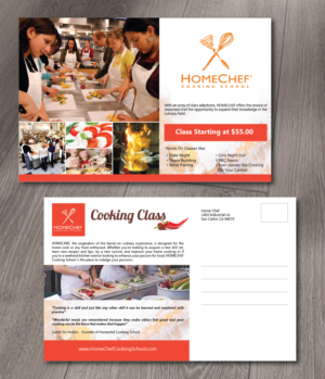Postcard Design by alex989 for this project | Design: #10170029