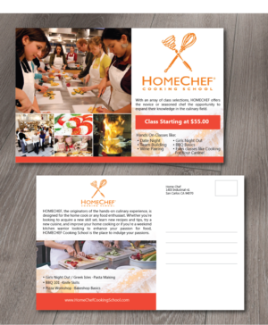 Postcard Design by alex989 for this project | Design: #10212572