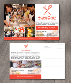 Postcard Design by alex989 for this project | Design: #10221422