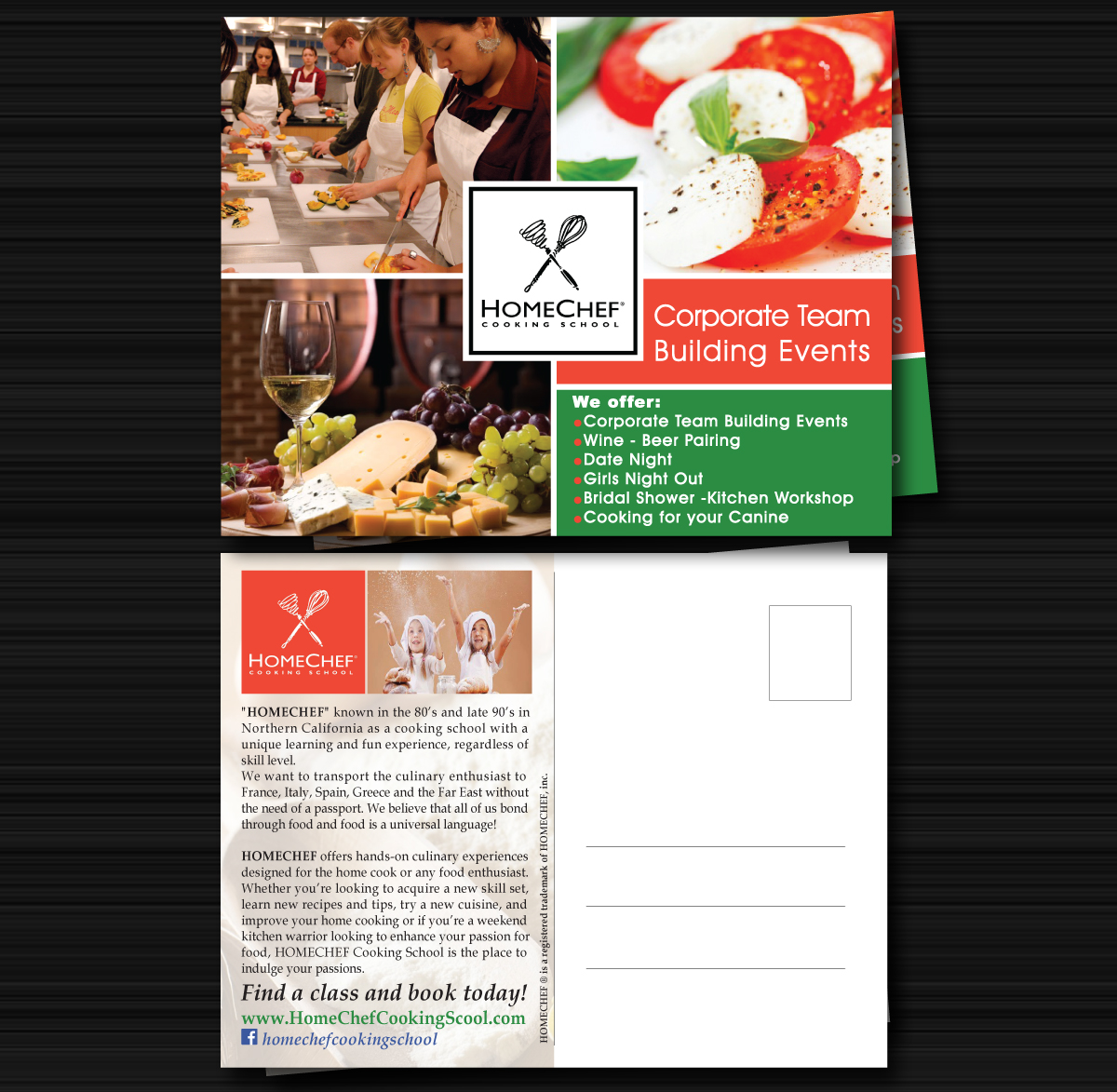 Postcard Design by Maden for this project | Design #9528709