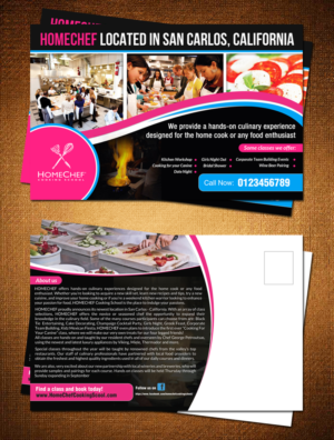 Postcard Design by debdesign for this project | Design: #9526059
