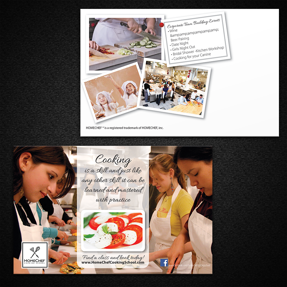 Postcard Design by Mon01 for this project | Design #9570393