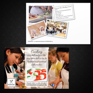 Postcard Design by Mon01 for this project | Design: #9570393