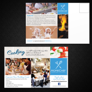 Postcard Design by Mon01 for this project | Design: #9570398