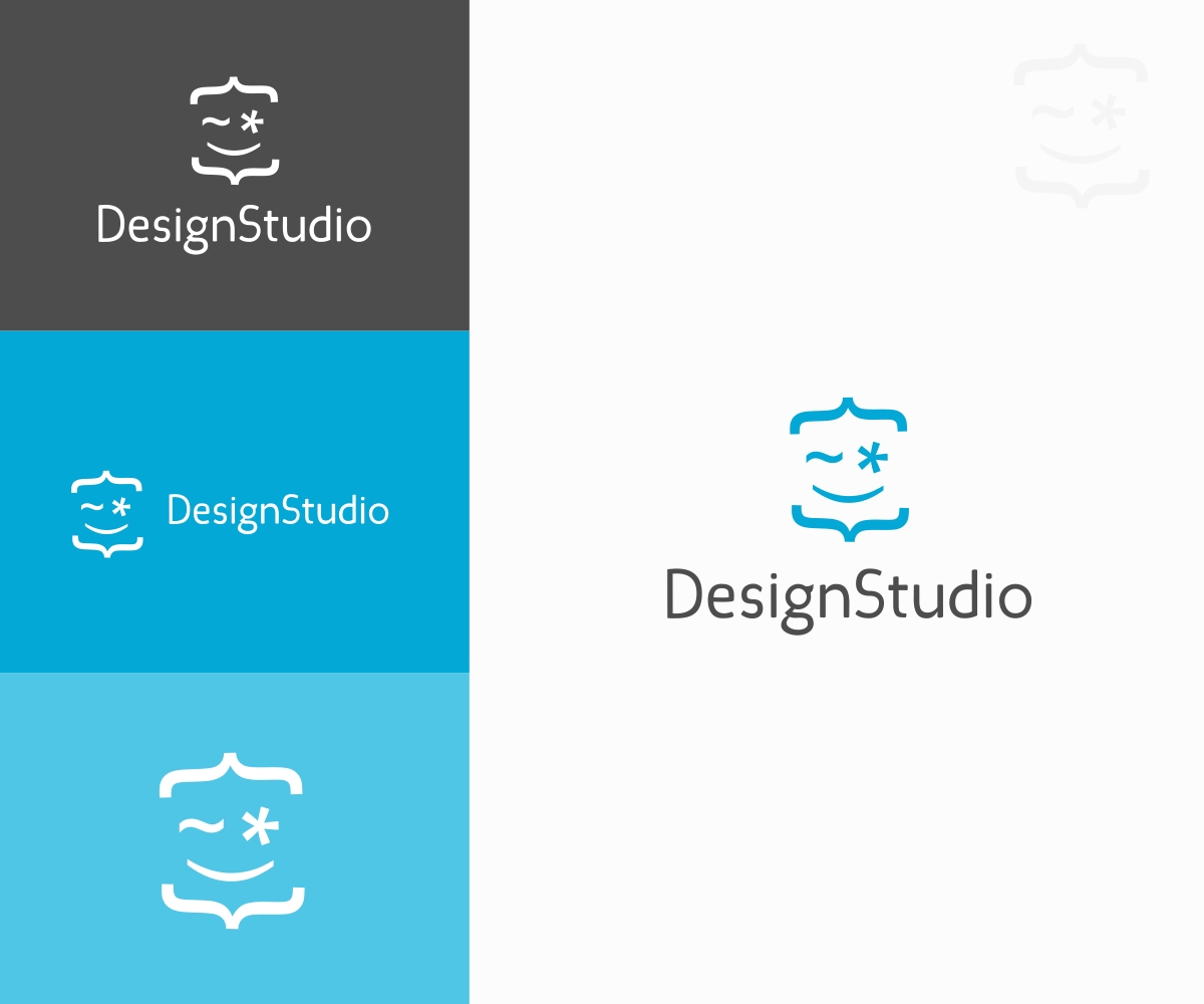 Logo Design by luiz otavio I DESIGN for DesignStudio.com | Design #2162687