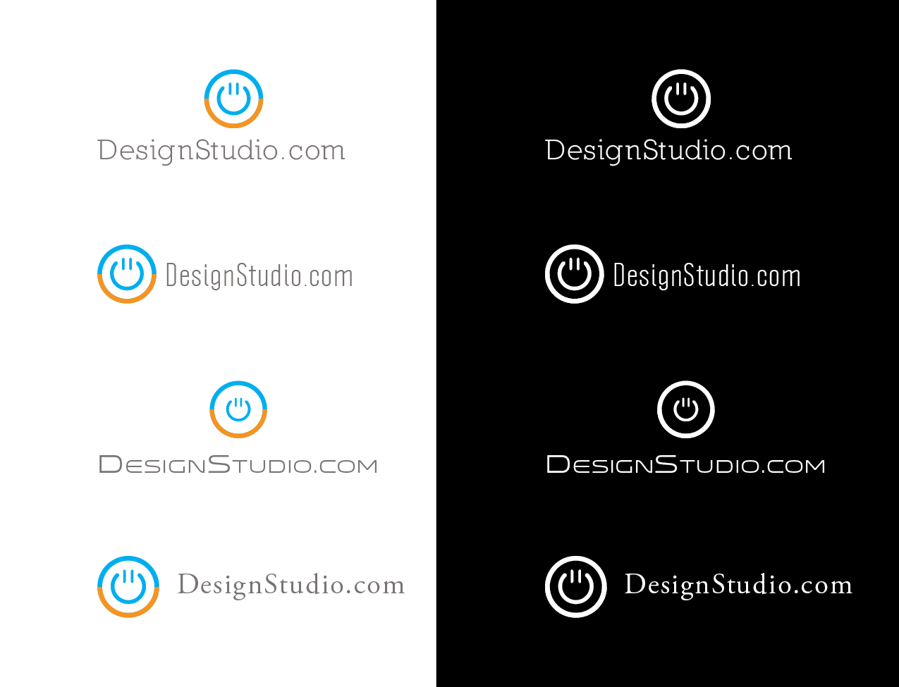 Diseño de Logo por bend para DesignStudio.com | Diseño #2103625