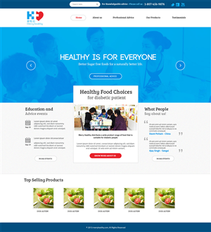 Web Design by designcruze
