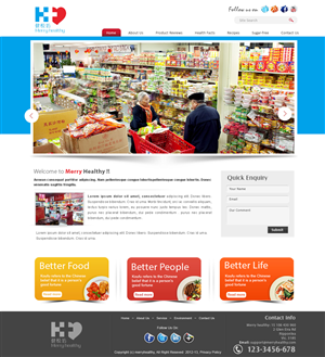 Web Design by webxvision