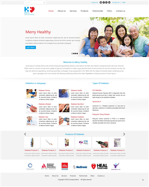 Web Design by pb for SR-Design | Design: #2104557