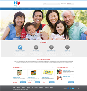 Web Design by pb for SR-Design | Design: #2104561