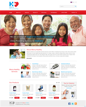 Web Design by pb for SR-Design | Design: #2111173