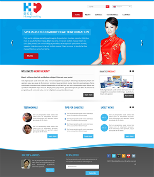 Web Design by pb for SR-Design | Design: #2111176