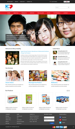 Web Design by pb for SR-Design | Design: #2116290