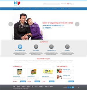 Web Design by pb for SR-Design | Design: #2128474