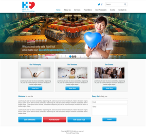 Web Design par UniqueDesignz pour SR-Design | Design : #2116682