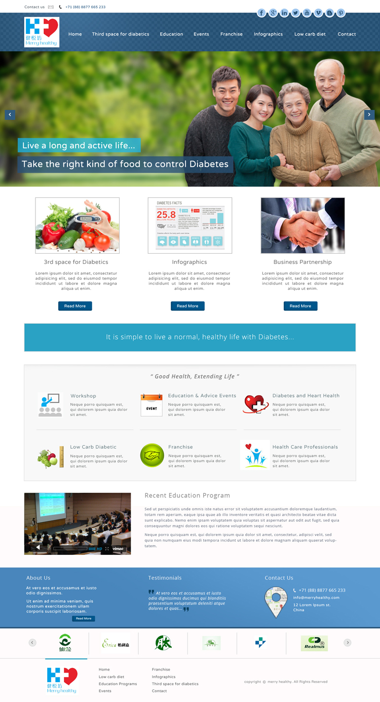 Web Design by Da Miracle for SR-Design | Design #2147223