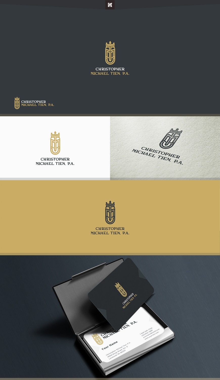 Logo Design by ProBoo for this project | Design: #9537509