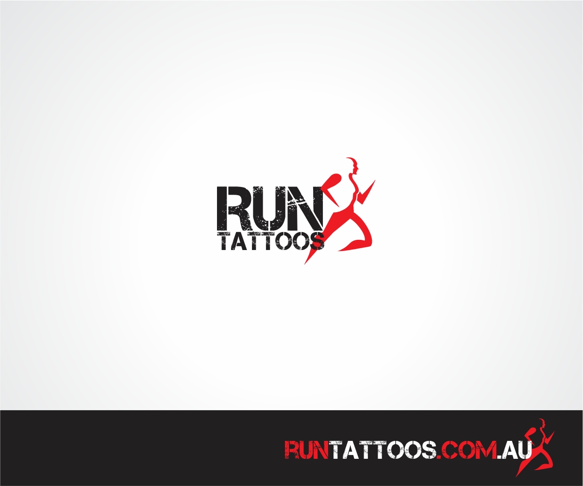 Logo Design by Tantra Art for run tattoos | Design #2098303