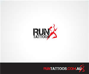 Logo Design by Tantra Art for run tattoos | Design: #2098303