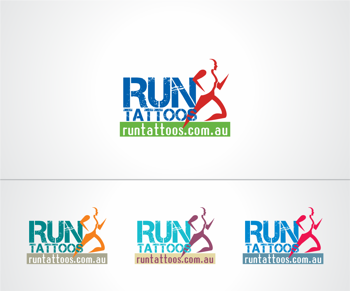 Logo Design by Tantra Art for run tattoos | Design #2113709