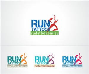 Logo Design by Tantra Art for run tattoos | Design: #2113709