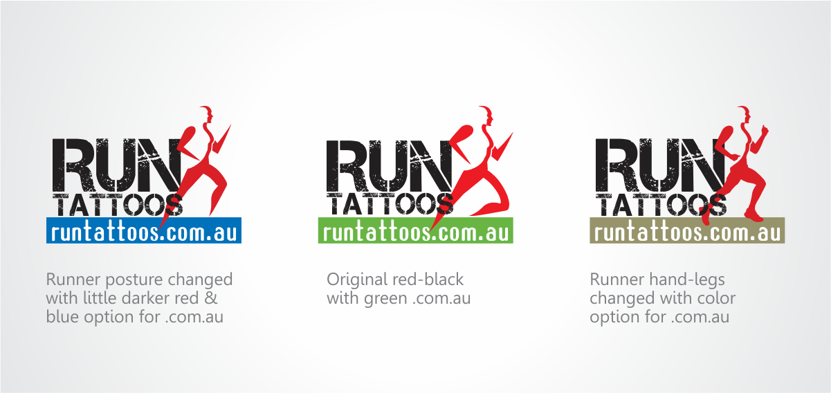 Logo Design by Tantra Art for run tattoos | Design #2114325
