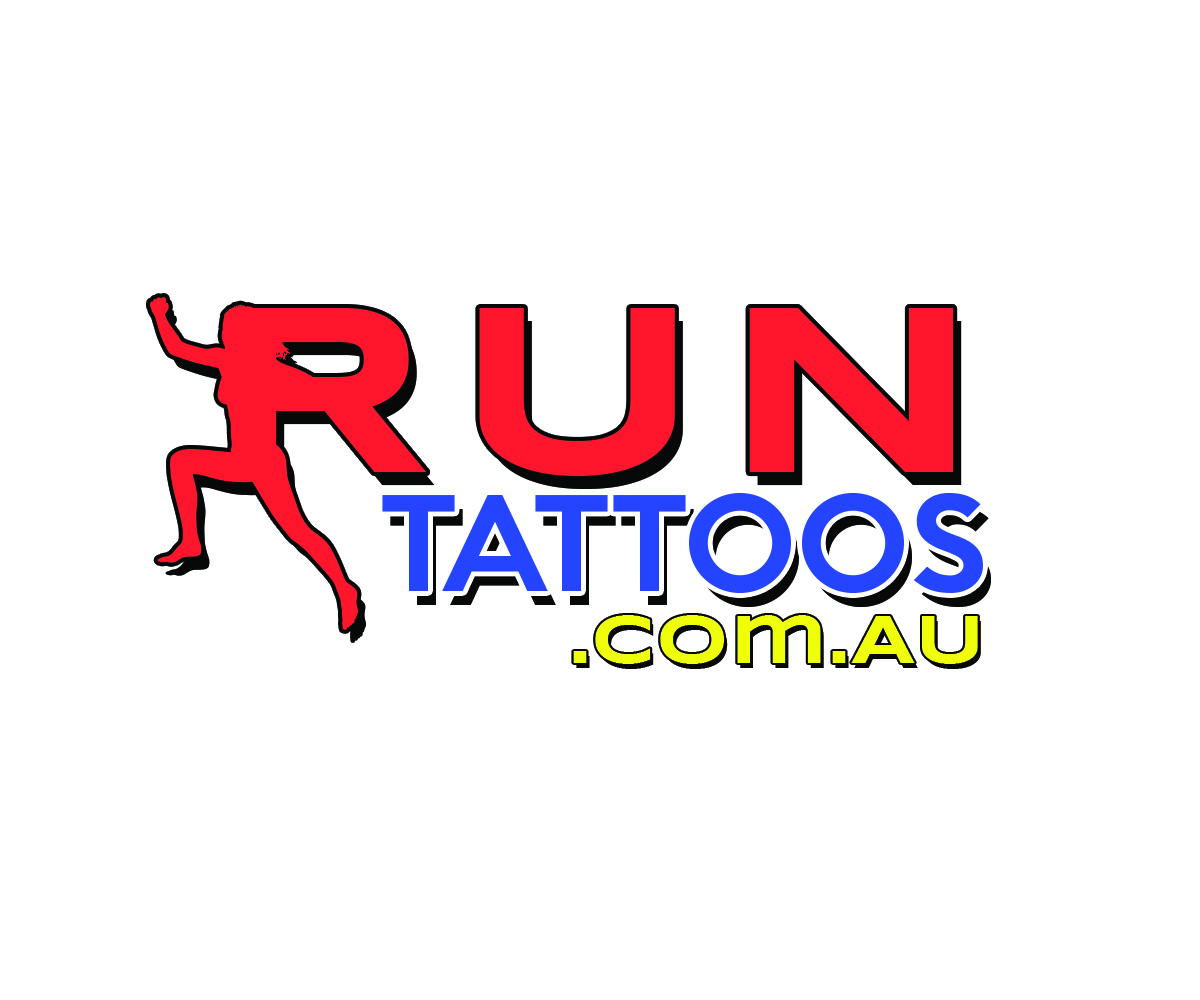 Logo Design by Ian Jackson for run tattoos | Design #2107630