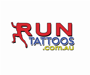 Logo Design by Ian Jackson for run tattoos | Design: #2107630