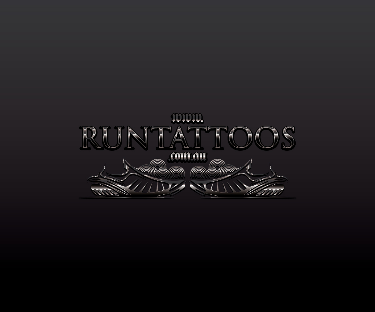 Logo Design by Neil for run tattoos | Design #2099824