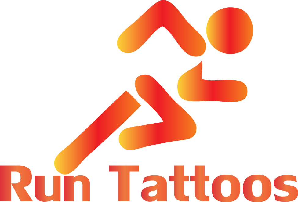 Diseño de Logo por 23Alpha para run tattoos | Diseño #2078862