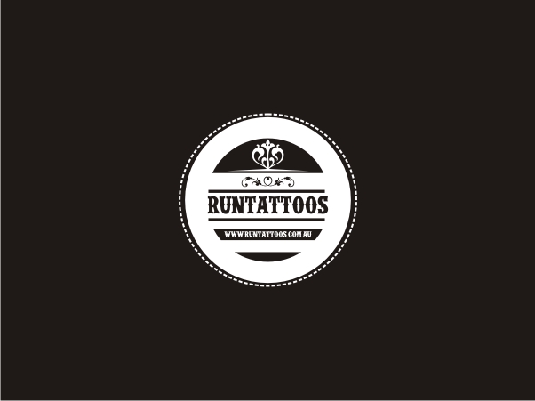 Design de Logo par rastf2day pour run tattoos | Design #2095771