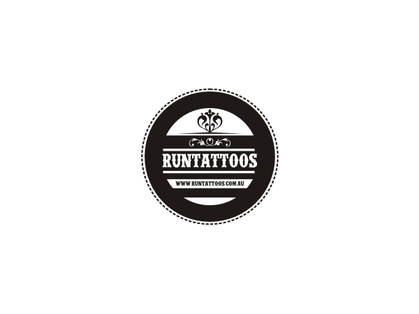 Logo Design by rastf2day for run tattoos | Design #2095774