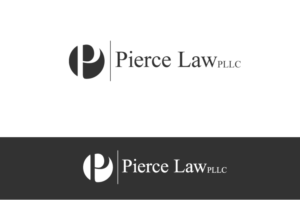 Logo Design by volebaba for Pierce Law PLLC | Design: #9503695