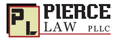 Logo Design by chetansoni for Pierce Law PLLC | Design #9504670