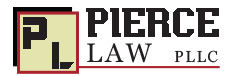 Logo Design by chetansoni for Pierce Law PLLC | Design: #9504670