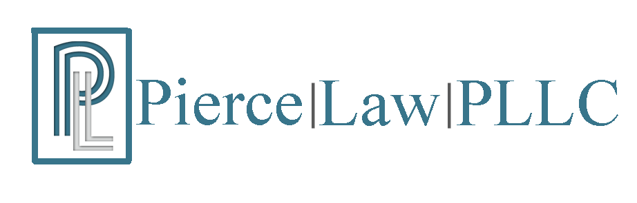 Logo Design by chetansoni for Pierce Law PLLC | Design #9504671