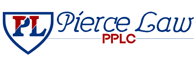 Logo Design by chetansoni for Pierce Law PLLC | Design #9504672