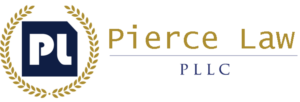 Logo Design by chetansoni for Pierce Law PLLC | Design #9504673