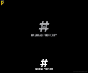 Design de Logo par poisonvectors pour Hashtag Property  | Design : #9603084