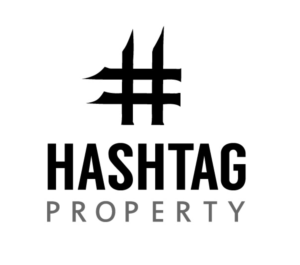 Logo Design by alice007 for Hashtag Property  | Design: #9598778