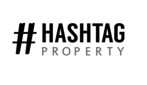 Logo Design by alice007 for Hashtag Property  | Design: #9598779