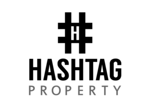 Logo Design by alice007 for Hashtag Property  | Design: #9598780