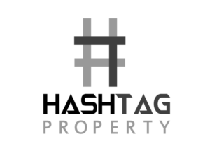 Logo Design by alice007 for Hashtag Property  | Design: #9598781