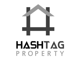 Logo Design by alice007 for Hashtag Property  | Design: #9599017
