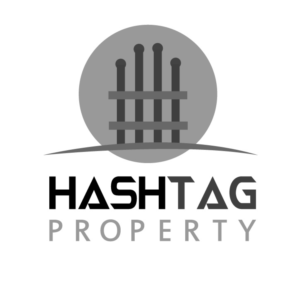 Logo Design by alice007 for Hashtag Property  | Design: #9599018