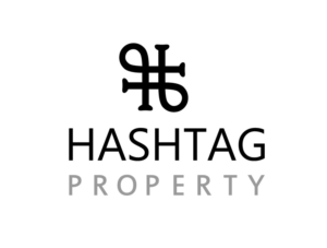 Logo Design by alice007 for Hashtag Property  | Design: #9600409