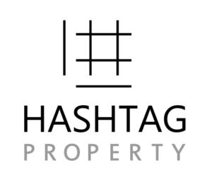 Logo Design by alice007 for Hashtag Property  | Design: #9600410