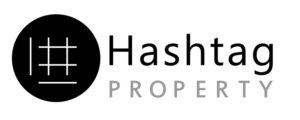 Logo Design by alice007 for Hashtag Property  | Design: #9600411