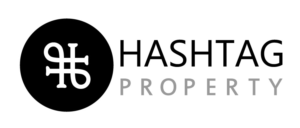 Logo Design by alice007 for Hashtag Property  | Design: #9600413