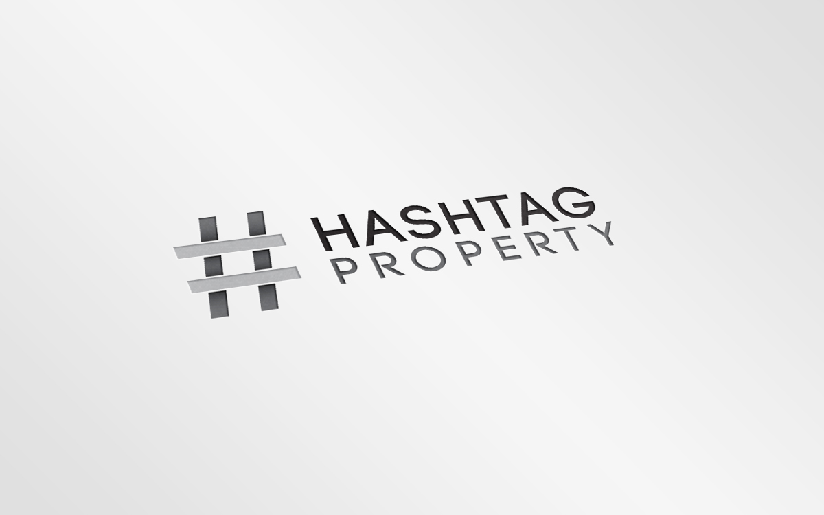 Design de Logo par Gr-Design pour Hashtag Property  | Design #9602282